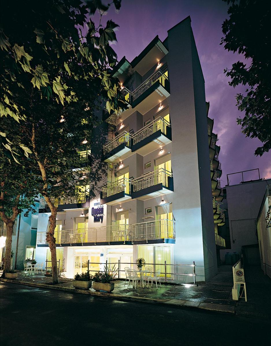 كاتوليكا Residence Queen Mary المظهر الخارجي الصورة